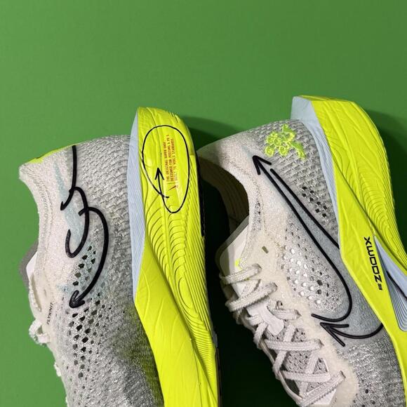 Nike ZoomX Vaporfly Next% 3 FK  Running Shoe HQ3450-147 Men Size 6.5 / 8 Women - Picture 8 of 8